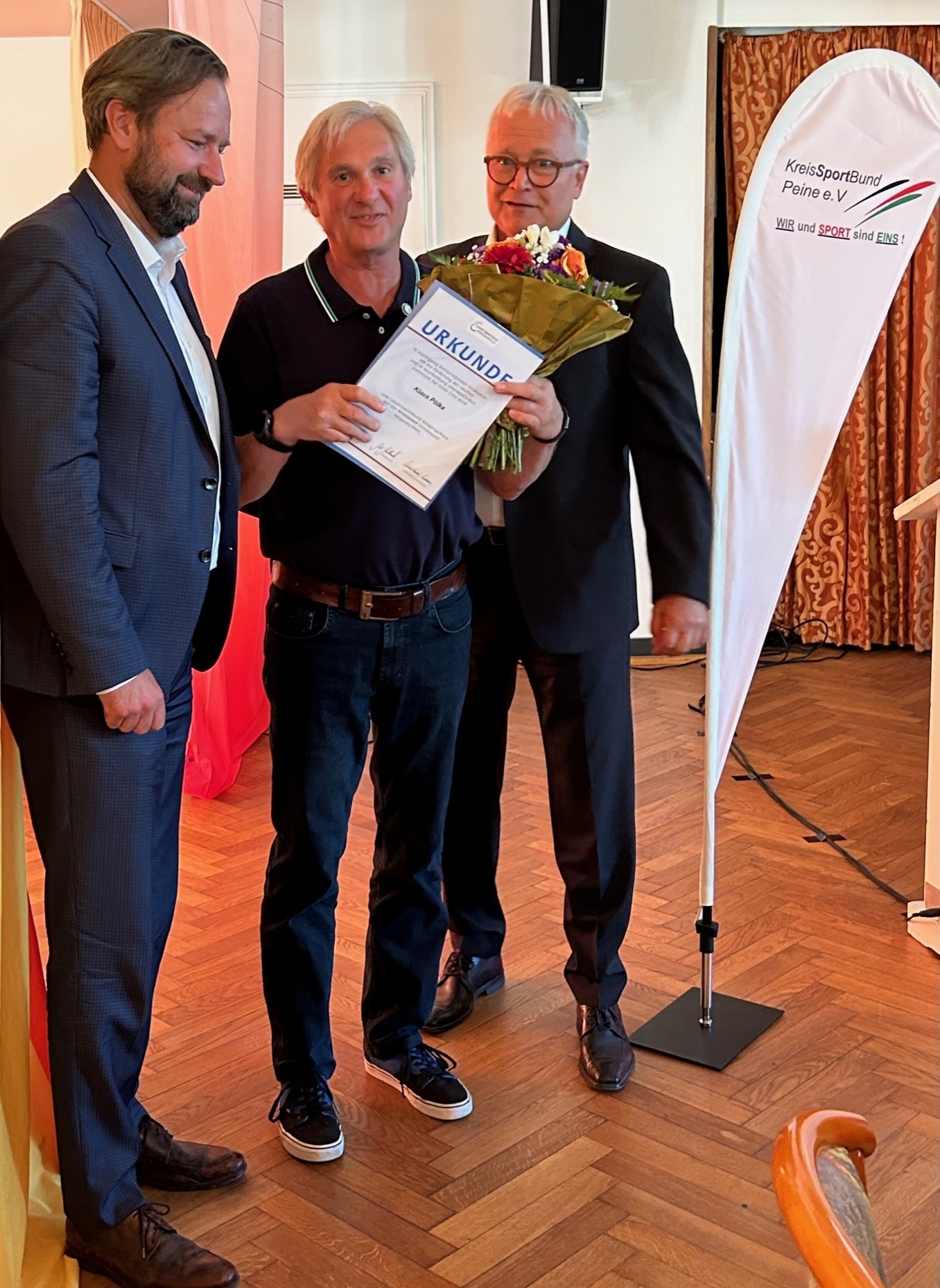 Bild: Bild-25-48 -KST-Ehrung