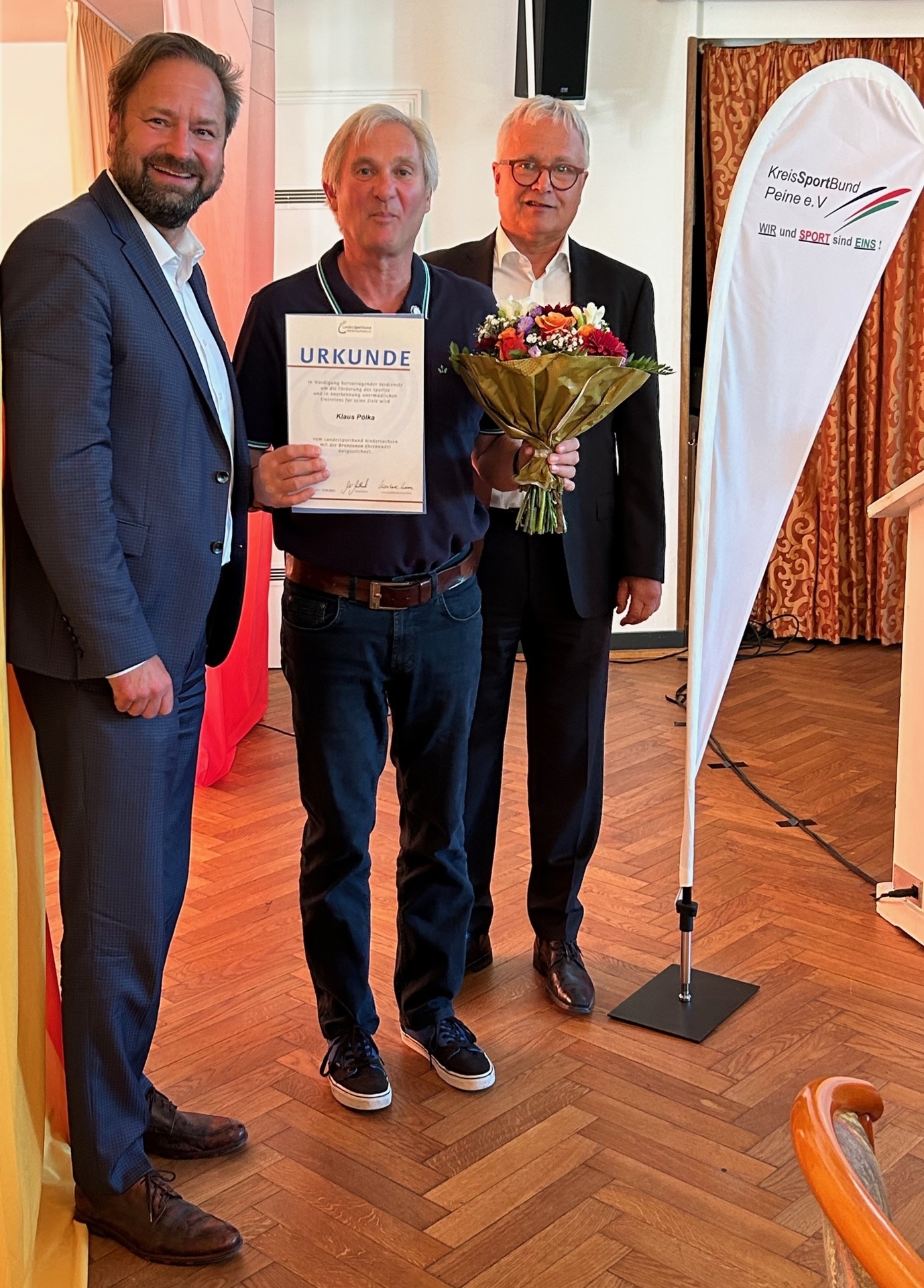 Bild: Bild-26-48 -KST-Ehrung