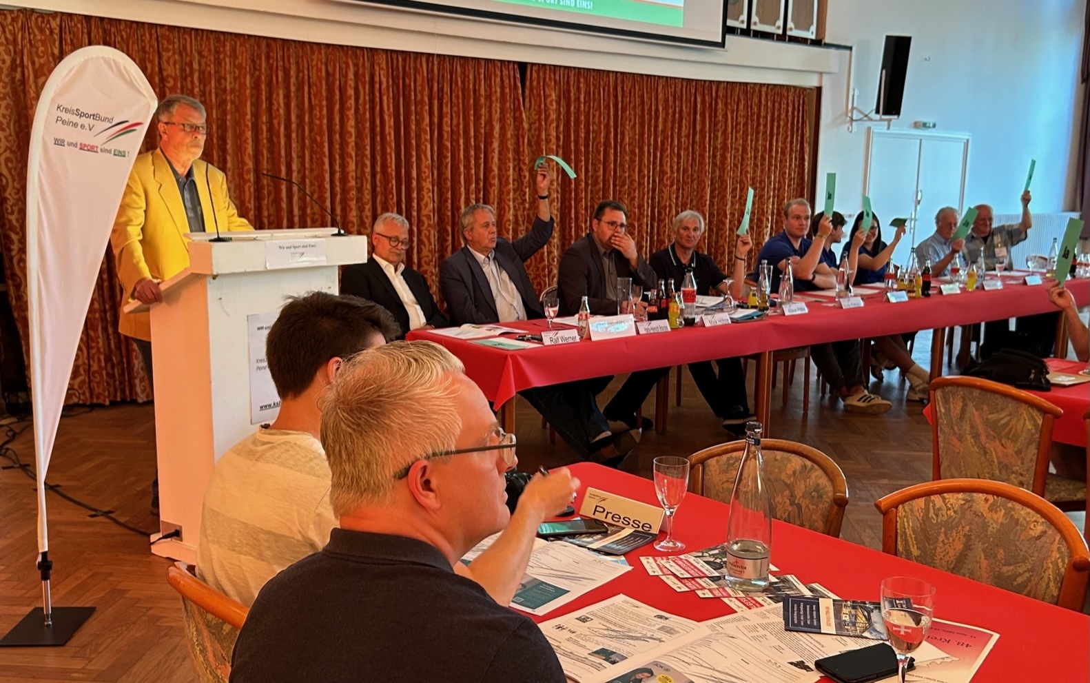 Bild: Bild-33-48 -KST-Wahl