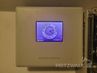 Foto des Albums: Die Rathausuhr tickt wieder