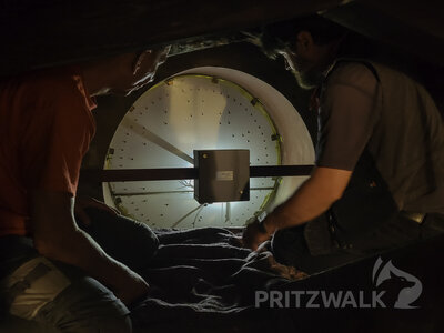 Foto des Albums: Die Rathausuhr tickt wieder