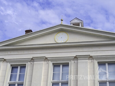 Foto des Albums: Die Rathausuhr tickt wieder