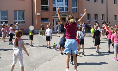 Foto des Albums: Sportfest Klassen 1 und 2 (16. 06. 2023)