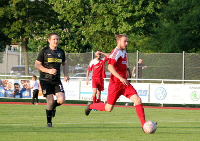 Foto des Albums: FC Mengen II- FG WRZ III 1-3 (25. 05. 2023)