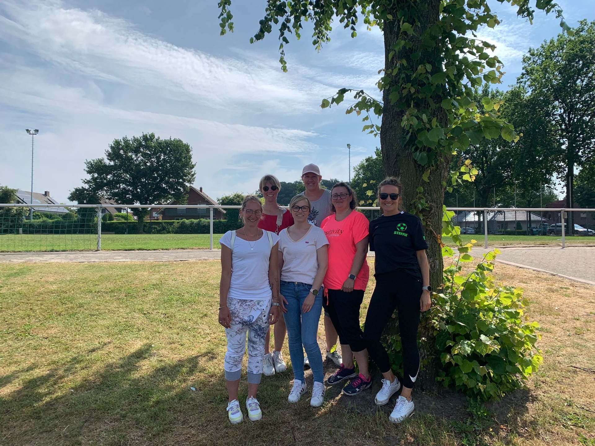 Bild: Helfer-Team