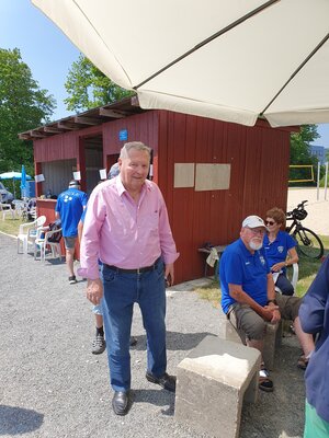 Foto des Albums: 10. Grubenlampen - Bouleturnier auf der Kirchdorfer Bouleanlage (17. 06. 2023)