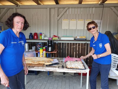 Foto des Albums: 10. Grubenlampen - Bouleturnier auf der Kirchdorfer Bouleanlage (17. 06. 2023)