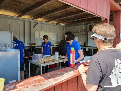 Foto des Albums: 10. Grubenlampen - Bouleturnier auf der Kirchdorfer Bouleanlage (17. 06. 2023)