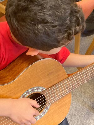 Foto des Albums: Musikschule 3a