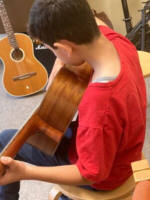 Foto des Albums: Musikschule 3a