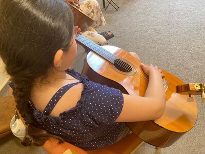 Foto des Albums: Musikschule 3a
