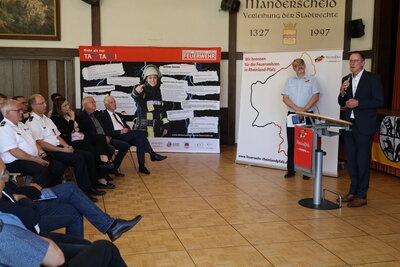 Foto des Albums: Partner der Feuerwehr 2023