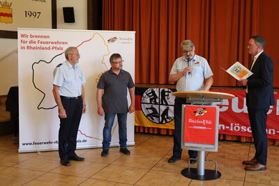 Foto des Albums: Partner der Feuerwehr 2023