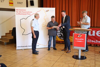 Foto des Albums: Partner der Feuerwehr 2023