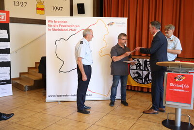 Foto des Albums: Partner der Feuerwehr 2023