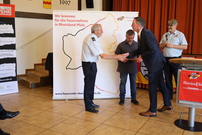 Foto des Albums: Partner der Feuerwehr 2023