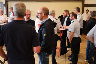 Foto des Albums: Partner der Feuerwehr 2023