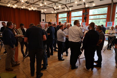 Foto des Albums: Partner der Feuerwehr 2023