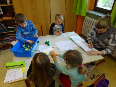 Foto des Albums: Schnuppertage für unsere zukünftigen Schulanfänger