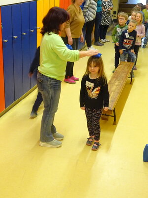 Foto des Albums: Schnuppertage für unsere zukünftigen Schulanfänger