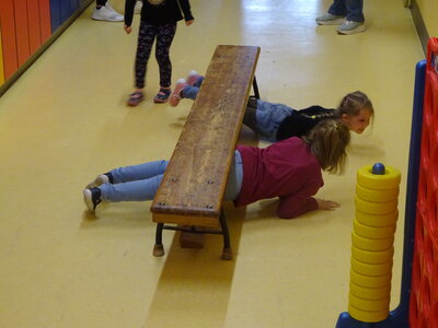 Foto des Albums: Schnuppertage für unsere zukünftigen Schulanfänger