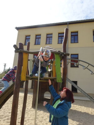 Foto des Albums: Schnuppertage für unsere zukünftigen Schulanfänger