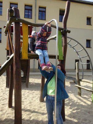 Foto des Albums: Schnuppertage für unsere zukünftigen Schulanfänger