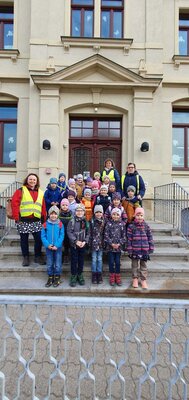 Foto des Albums: Schnuppertage für unsere zukünftigen Schulanfänger