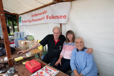 Fotoalbum Feuerwehr hautnah - Tag der offenen Tür am 17. Juni 2023