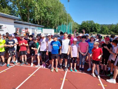 Foto des Albums: Sponsorenlauf