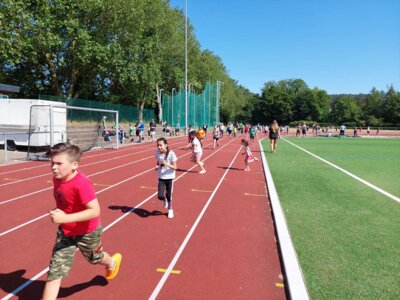 Foto des Albums: Sponsorenlauf
