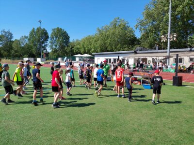 Foto des Albums: Sponsorenlauf