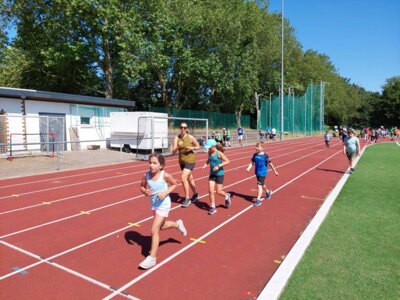 Foto des Albums: Sponsorenlauf
