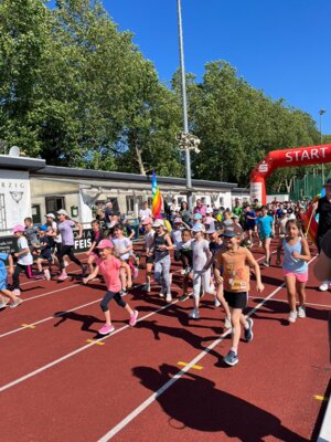 Foto des Albums: Sponsorenlauf