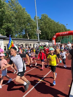 Foto des Albums: Sponsorenlauf