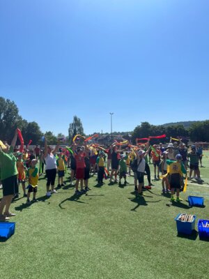 Foto des Albums: Sponsorenlauf