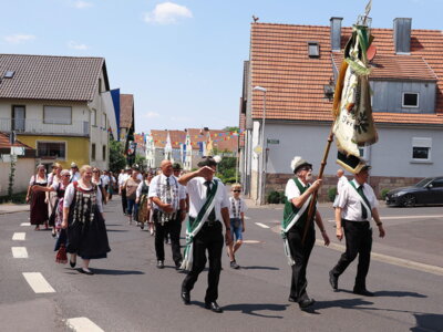 Foto des Albums: Schützenfest Poppenroth (18.06.2023)