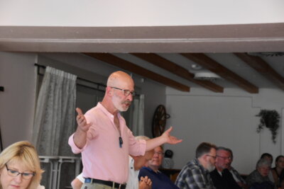 Foto des Albums: Jahreshauptversammlung