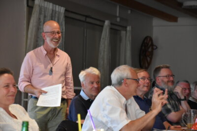 Foto des Albums: Jahreshauptversammlung