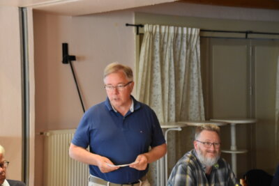 Foto des Albums: Jahreshauptversammlung