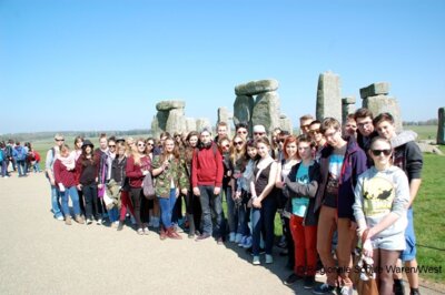 Foto des Albums: Sprachreise vom 18. - 25. April 2015 nach Bournemouth