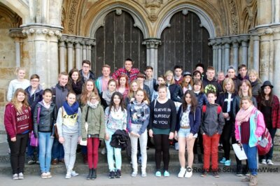 Foto des Albums: Sprachreise vom 18. - 25. April 2015 nach Bournemouth