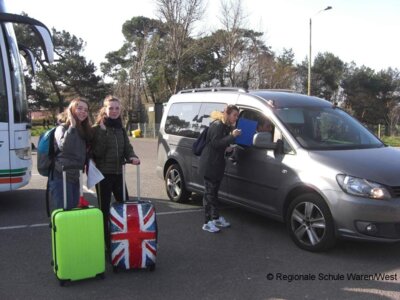 Foto des Albums: Sprachreise nach England 2019