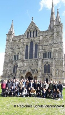 Foto des Albums: Sprachreise nach England 2019