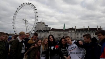 Foto des Albums: Sprachreise nach England 2019
