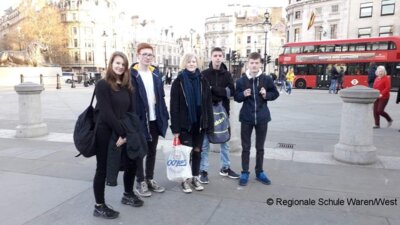 Foto des Albums: Sprachreise nach England 2019