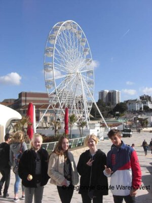 Foto des Albums: Sprachreise nach England 2019