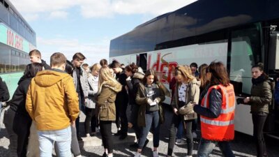 Foto des Albums: Sprachreise nach England 2019