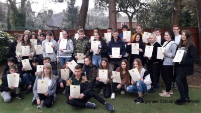 Foto des Albums: Sprachreise nach England 2019
