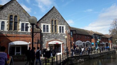 Foto des Albums: Sprachreise nach England 2019
